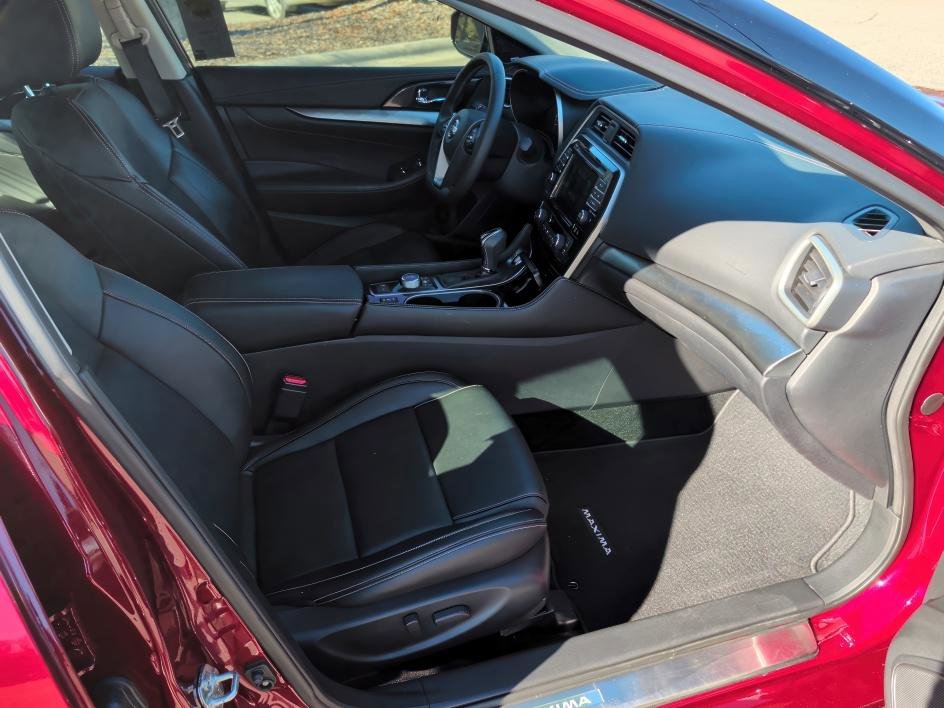 Used 2019 Nissan Maxima 3.5 SL image 12