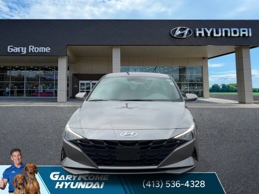 Certified 2023 Hyundai Elantra SE FWD image 3