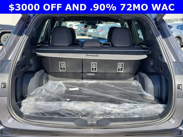 New 2026 Subaru Forester Premium image 5