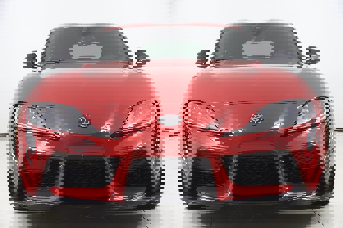 Used 2022 Toyota Supra image 61