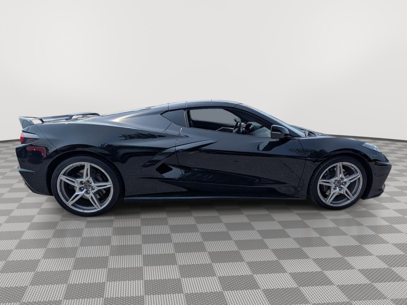 Used 2023 Chevrolet Corvette Stingray Premium Cpe w/ Z51 Performance Package RWD image 6