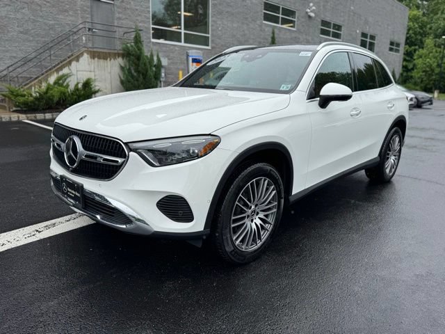 Certified 2023 Mercedes-Benz GLC 300 4MATIC image 7