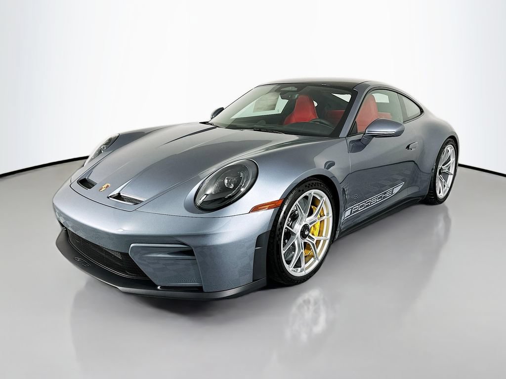 New 2026 Porsche 911 GT3