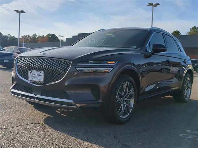 Used 2023 Genesis GV70 2.5T w/ Advanced Package image 7