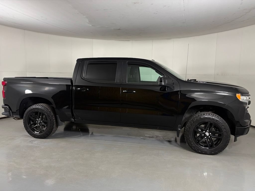 Certified 2024 Chevrolet Silverado 1500 RST AWD/4WD image 10