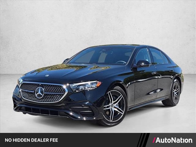 New 2027 Mercedes-Benz E 350 Sedan