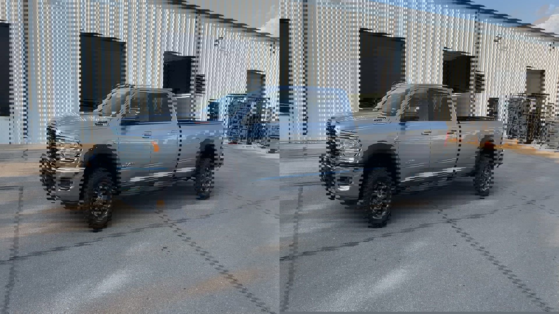 Used 2022 RAM 3500 Big Horn w/ Level A Equipment Group image 5