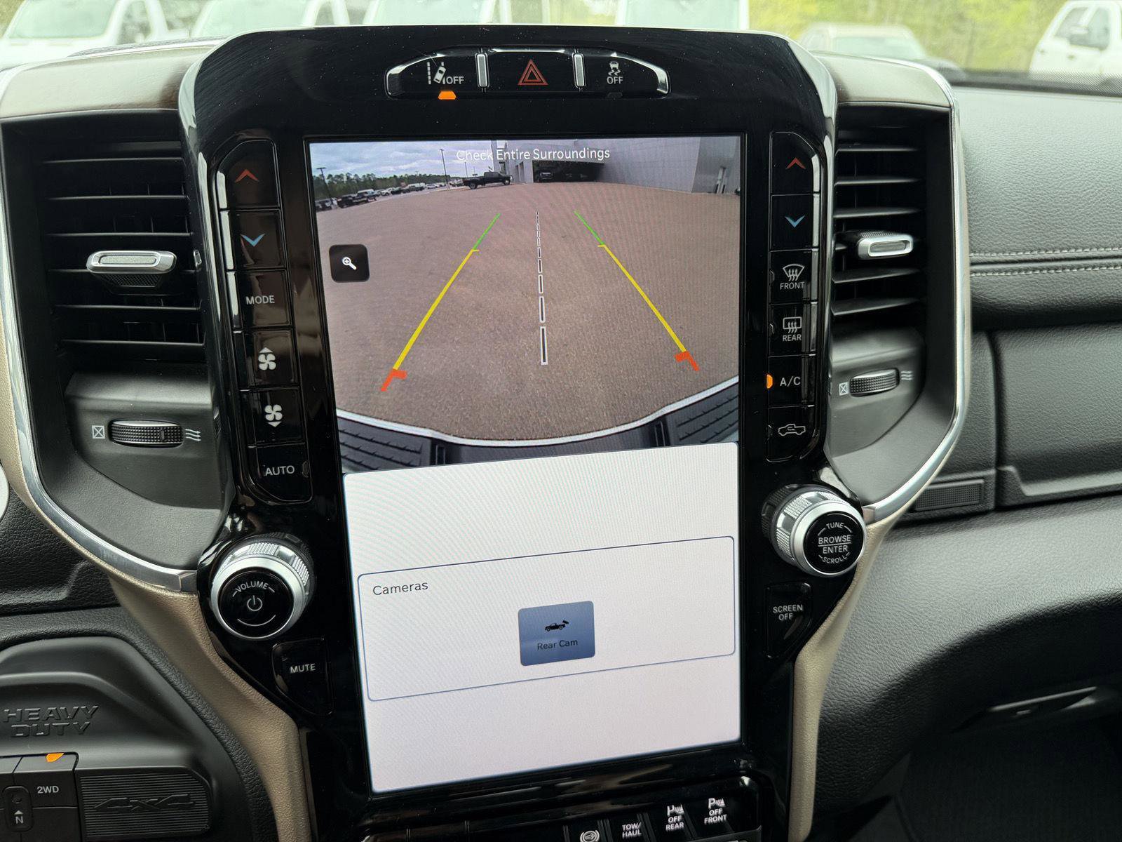 Used 2024 RAM 2500 Laramie w/ Safety Group image 12