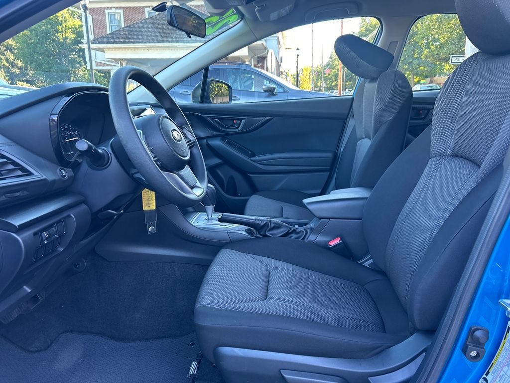 Certified 2023 Subaru Impreza 2.0i AWD/4WD image 10
