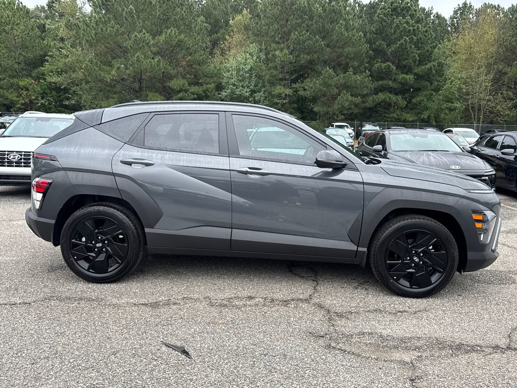 New 2026 Hyundai Kona SEL Sport image 6