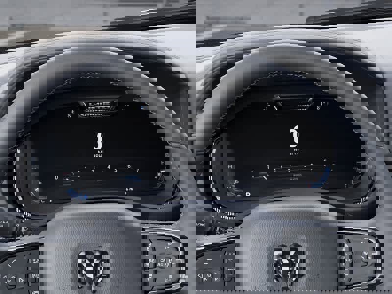 New 2026 RAM 1500 Limited w/ Body Color Bumper Group image 17