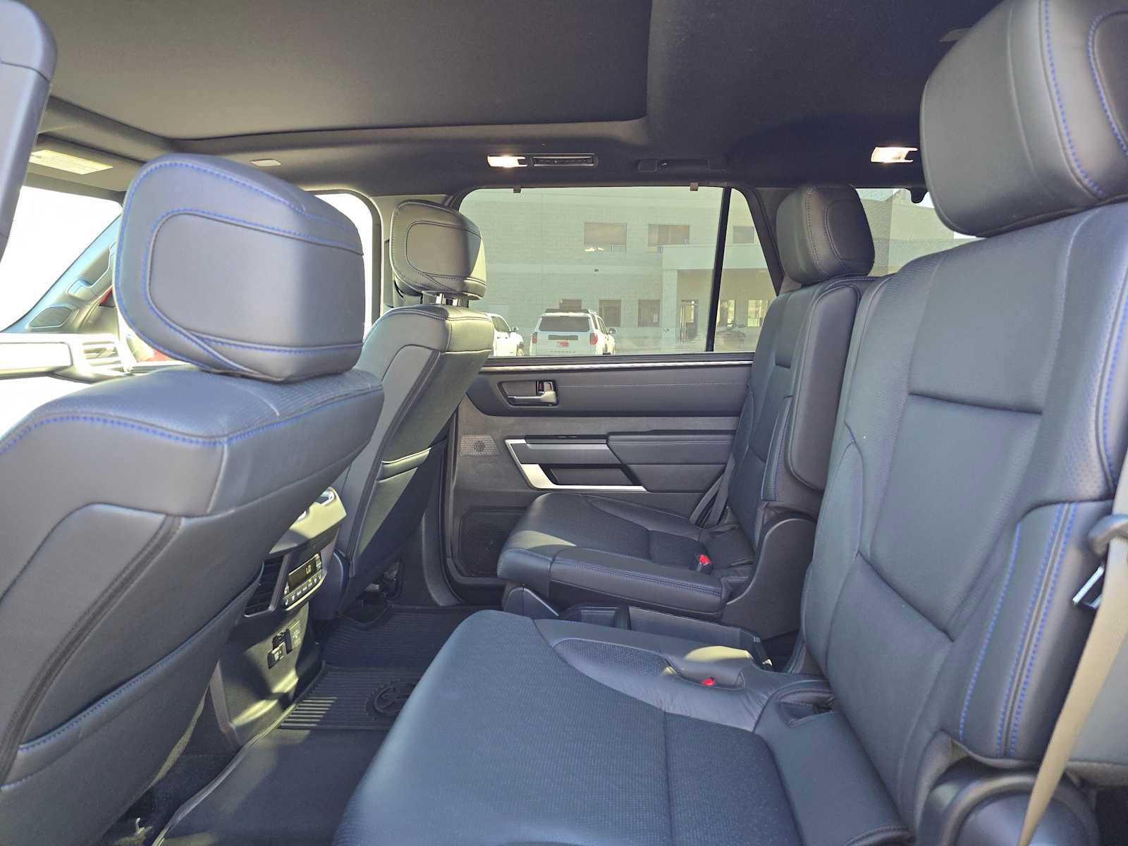 Certified 2025 Toyota Sequoia Platinum w/ Tow Technology Package image 17