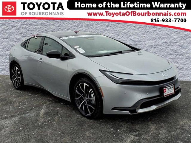 New 2026 Toyota Prius Plug-In Hybrid w/ Limited Premium Package