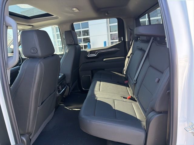 New 2026 Chevrolet Silverado 1500 LTZ w/ Technology Package image 25