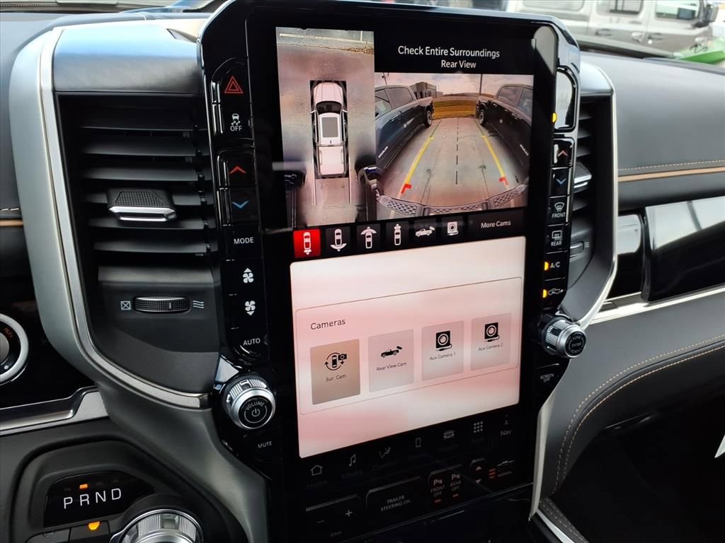 New 2026 RAM 1500 Tungsten w/ Trailer Tow Group image 22