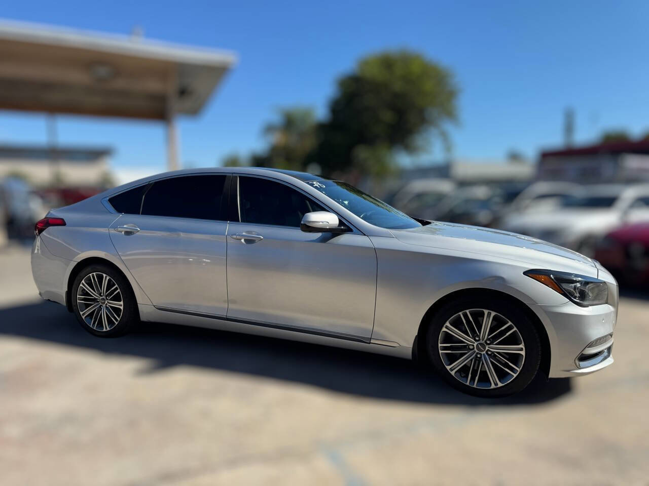 Used 2018 Genesis G80 3.8 w/ Option Group 03 image 14