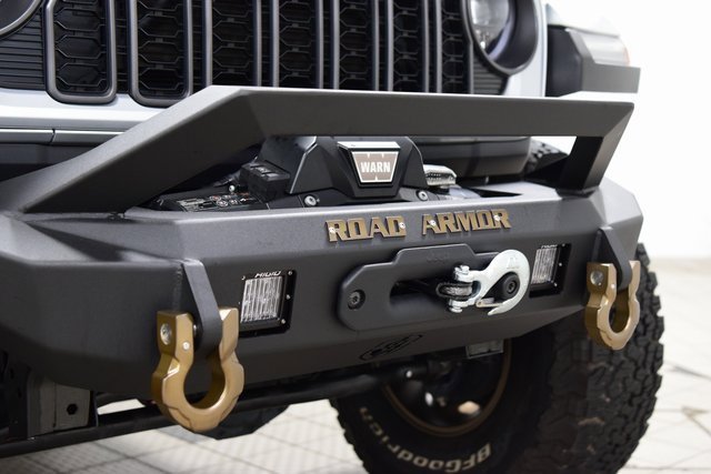 Used 2024 Jeep Wrangler Unlimited Rubicon 392 image 11