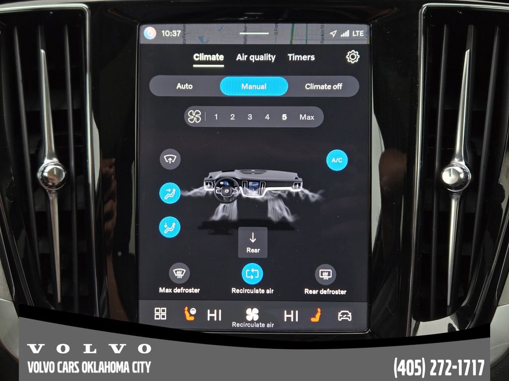 Certified 2025 Volvo V60 B5 Cross Country Ultra AWD/4WD image 15