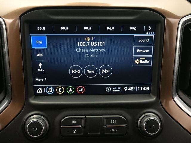 Used 2020 Chevrolet Silverado 2500 High Country w/ Z71 Off-Road Package image 22