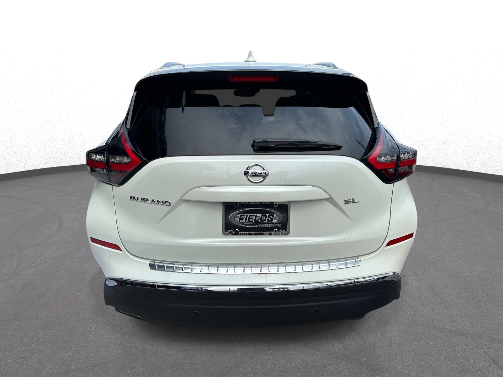 Used 2019 Nissan Murano SL w/ SL Technology Package FWD image 4