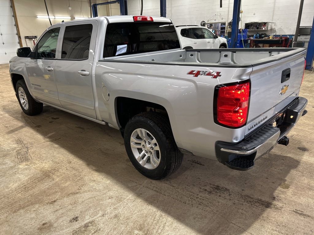 Used 2018 Chevrolet Silverado 1500 LT w/ All Star Edition image 3