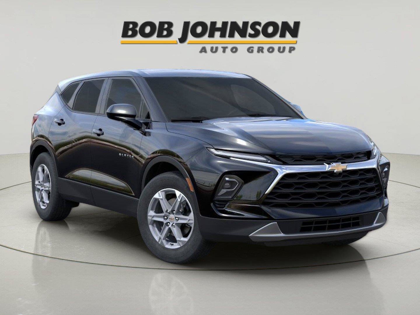 New 2026 Chevrolet Blazer LT
