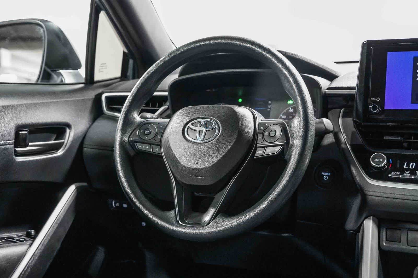 Certified 2024 Toyota Corolla Cross AWD Hybrid image 16