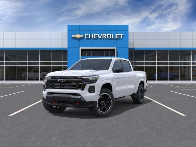 New 2026 Chevrolet Colorado Z71 w/ Technology Package AWD/4WD image 8