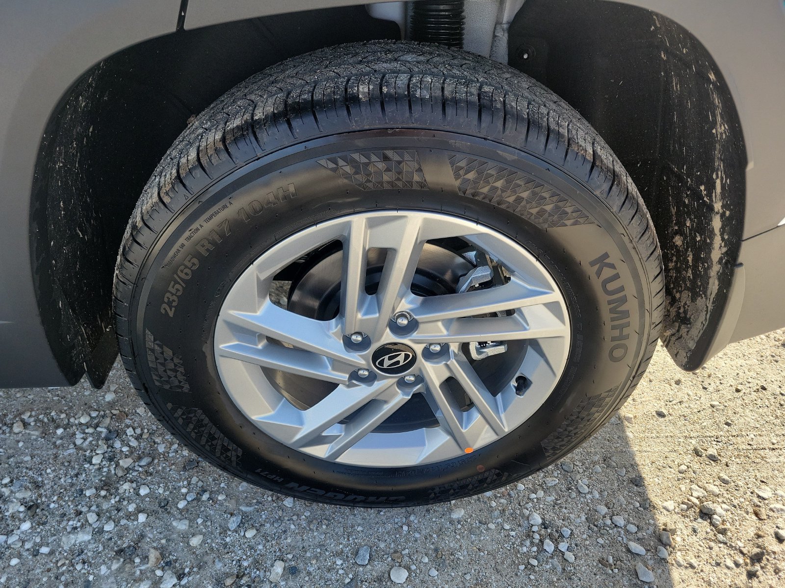 New 2026 Hyundai Tucson SE FWD image 22