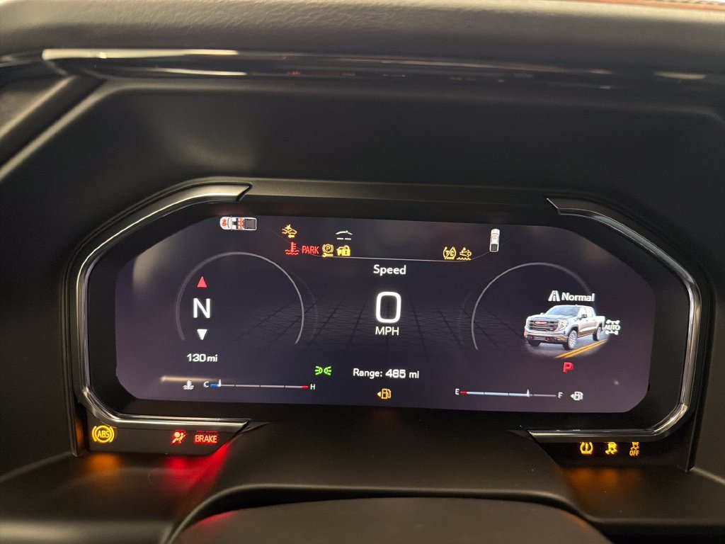 New 2026 GMC Sierra 1500 AT4 w/ AT4 Premium Package AWD/4WD image 15