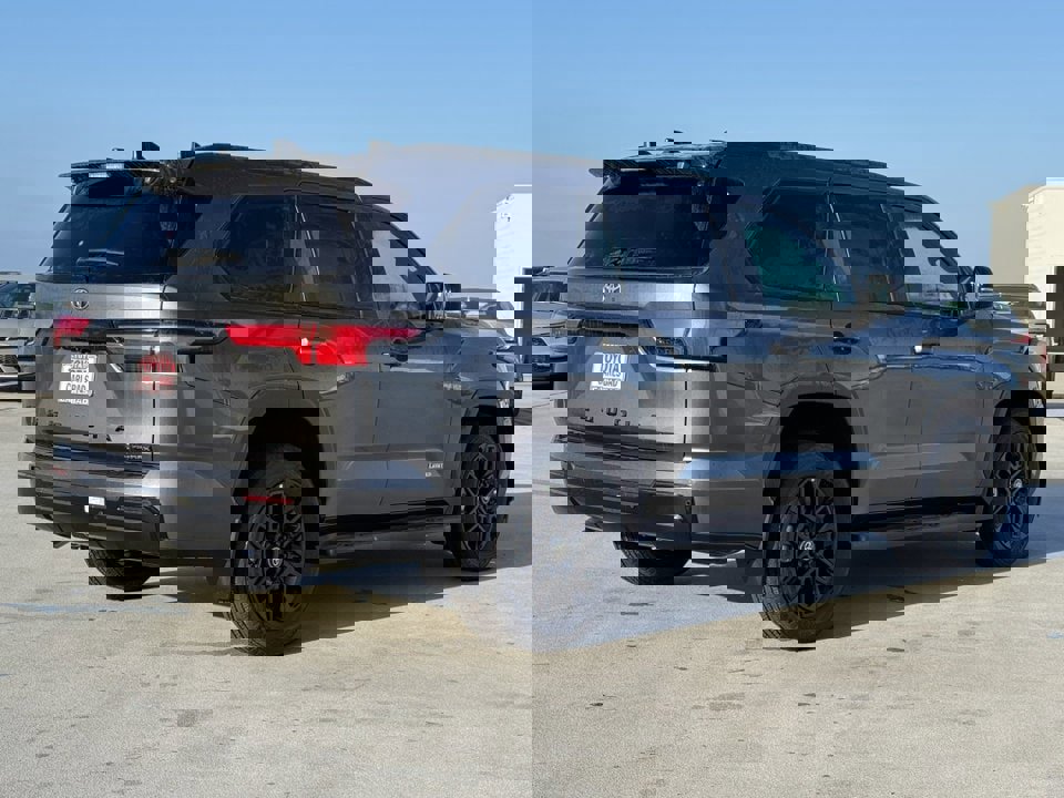 New 2026 Toyota Sequoia Limited image 14