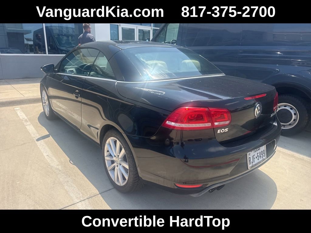 Used 2012 Volkswagen Eos Komfort FWD image 2
