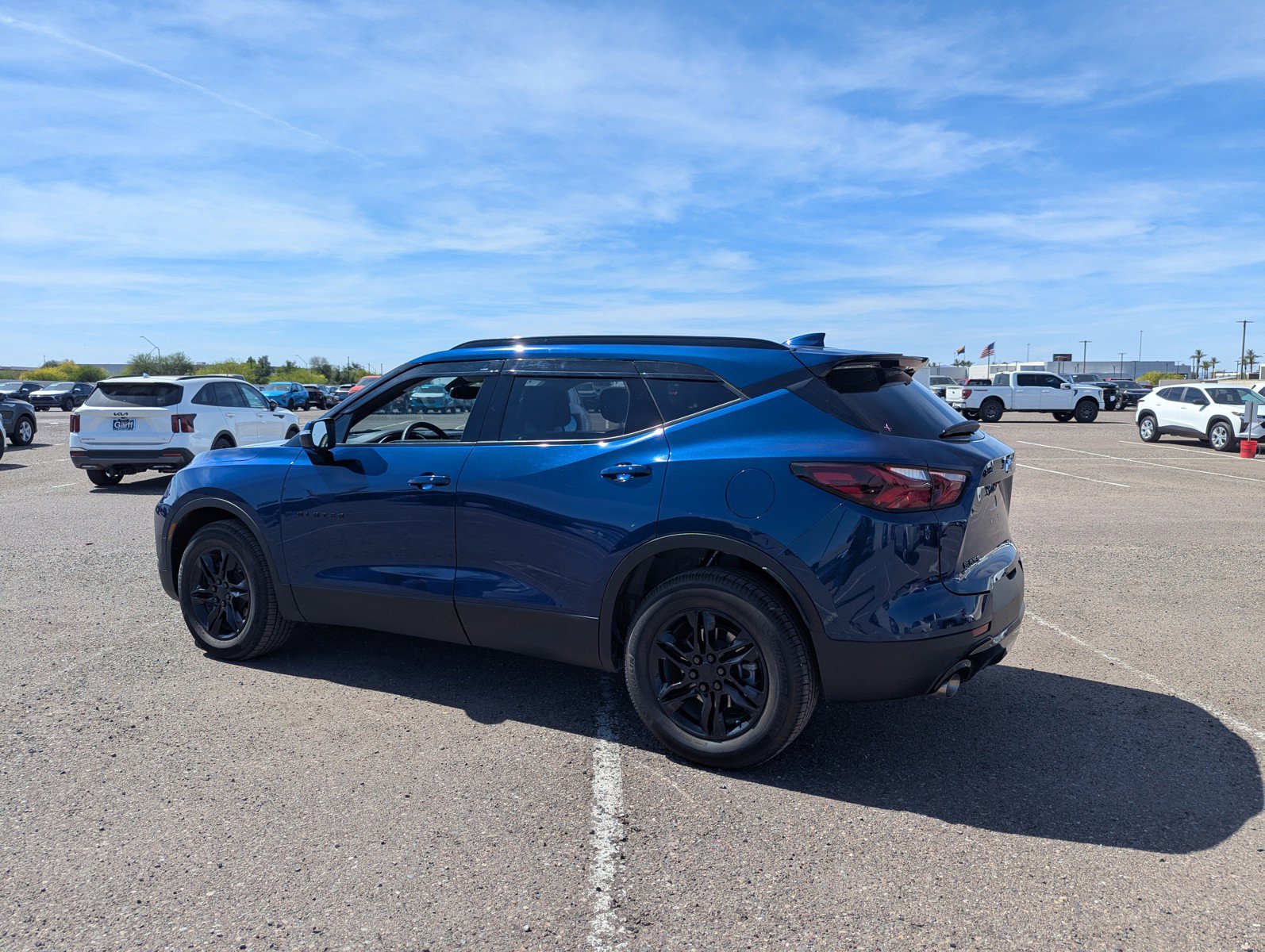 Certified 2022 Chevrolet Blazer LT image 3