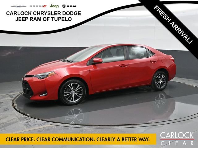 Used 2018 Toyota Corolla L