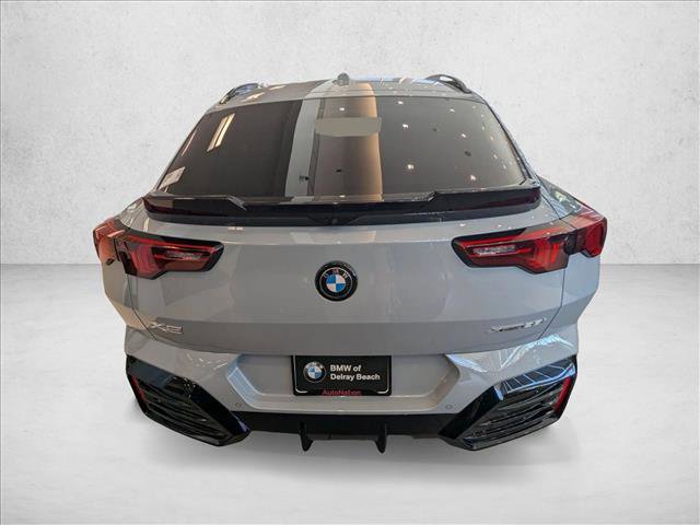 New 2026 BMW X2 xDrive28i AWD/4WD image 7