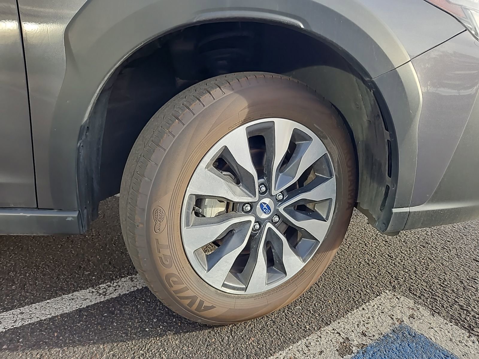 Used 2024 Subaru Outback Limited image 15