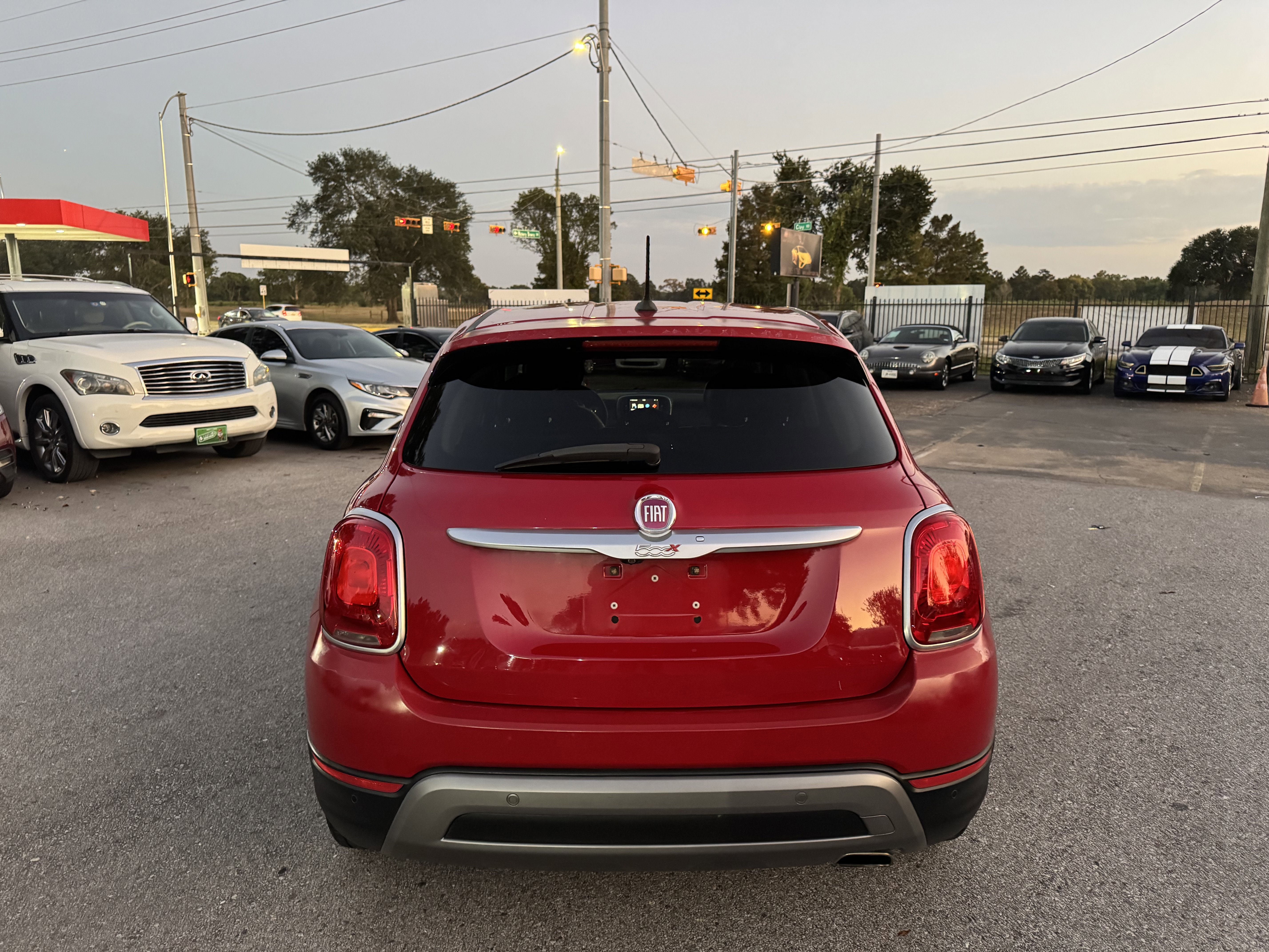 Used 2016 FIAT 500X Trekking Plus image 3
