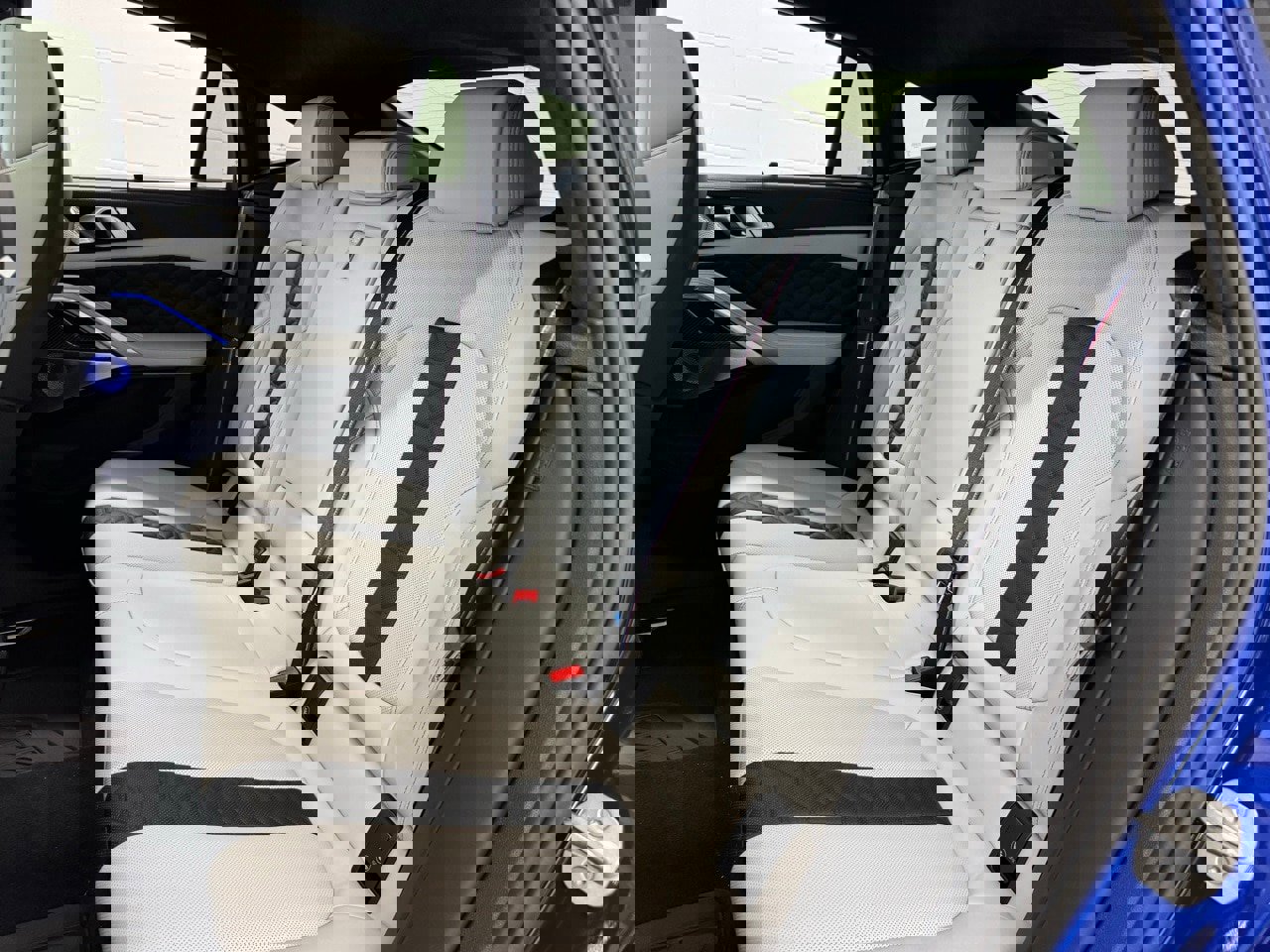 New 2026 BMW X6 M Competition image 47