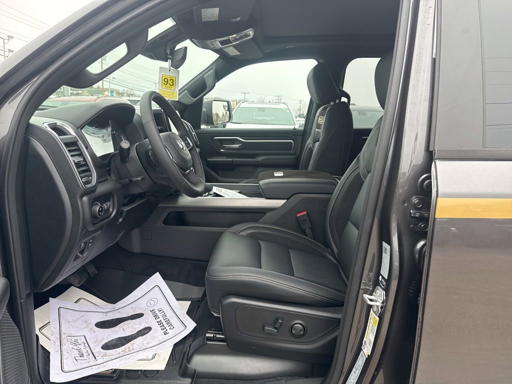 New 2026 RAM 1500 Big Horn image 18