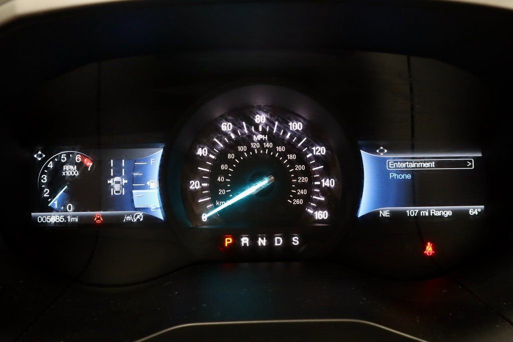 Certified 2023 Ford Edge SE image 29