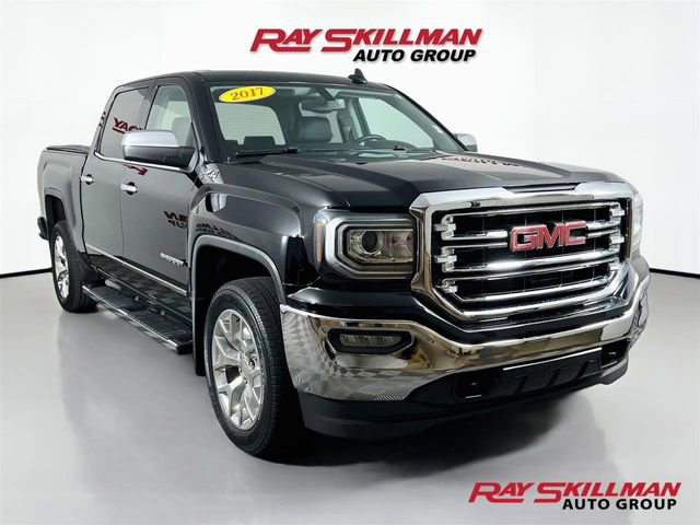 Used 2017 GMC Sierra 1500 SLT w/ SLT Premium Package