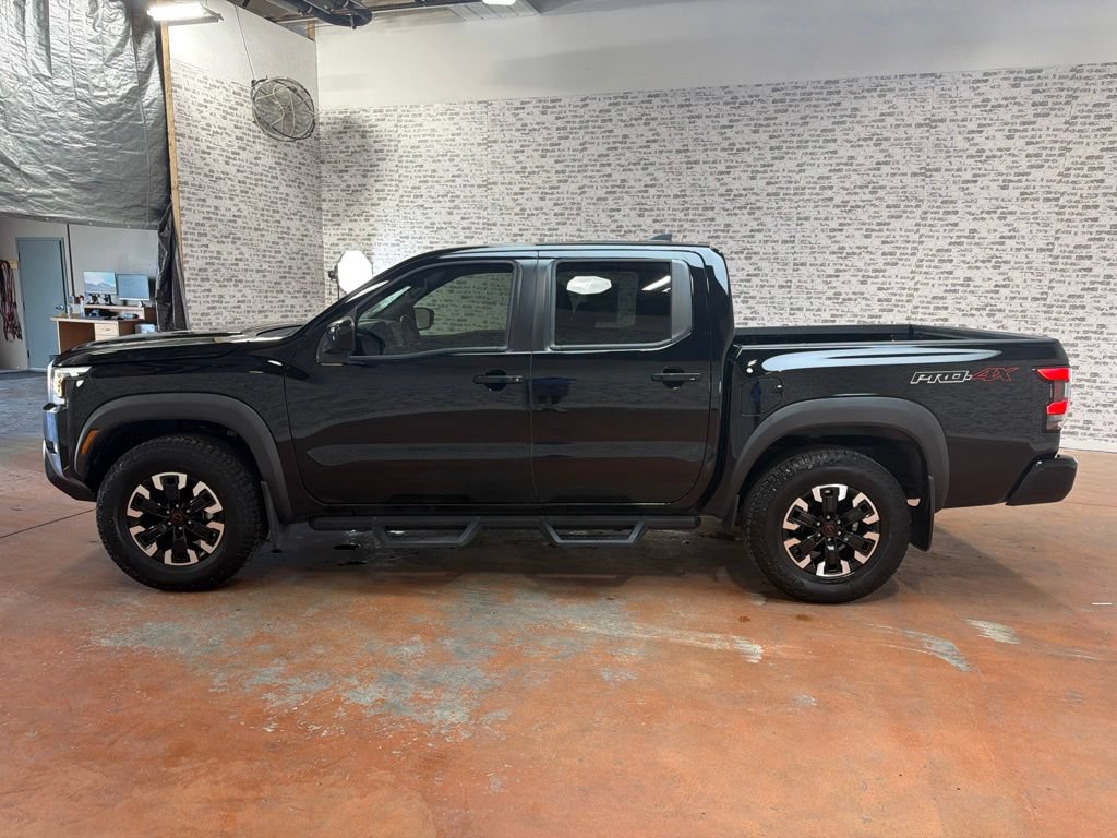 Used 2024 Nissan Frontier PRO-4X w/ Technology Package AWD/4WD image 4