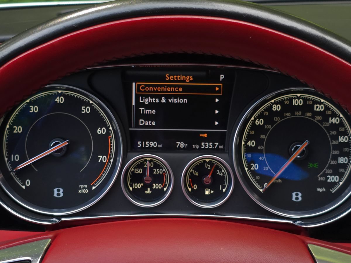 Used 2016 Bentley Continental GT V8 S AWD/4WD image 24