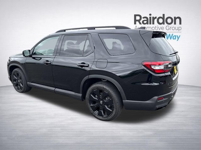 Used 2026 Honda Pilot Black Edition image 5