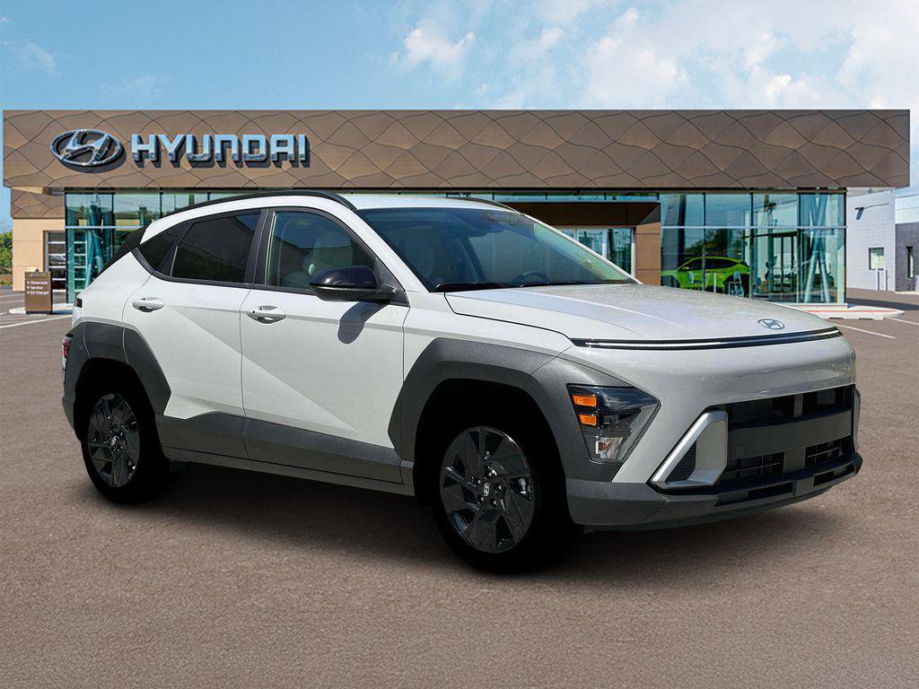 New 2026 Hyundai Kona SEL Sport FWD image 11