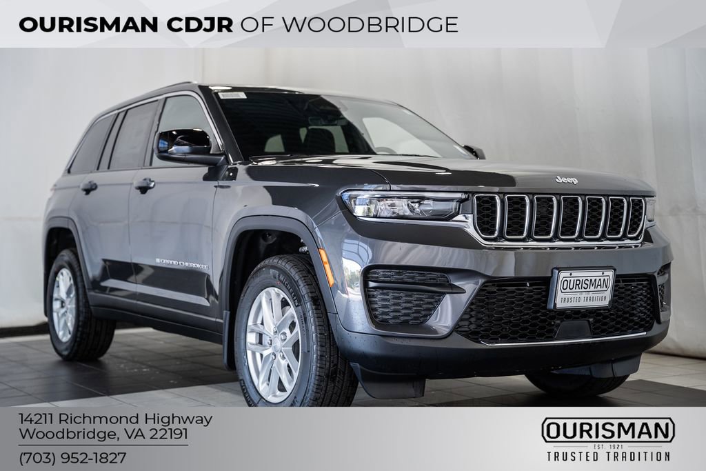 New 2026 Jeep Grand Cherokee Laredo X image 1