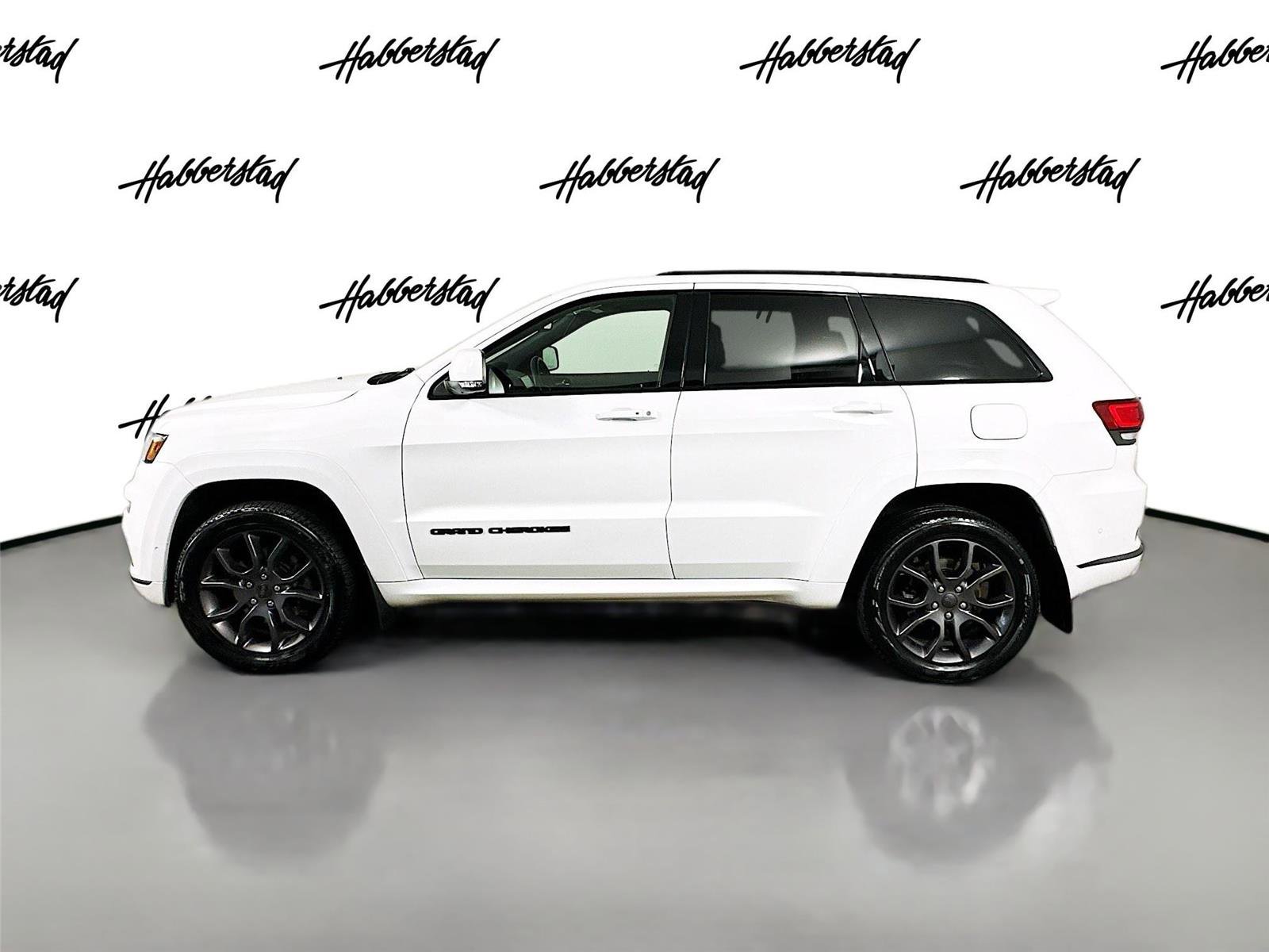 Used 2020 Jeep Grand Cherokee High Altitude image 8