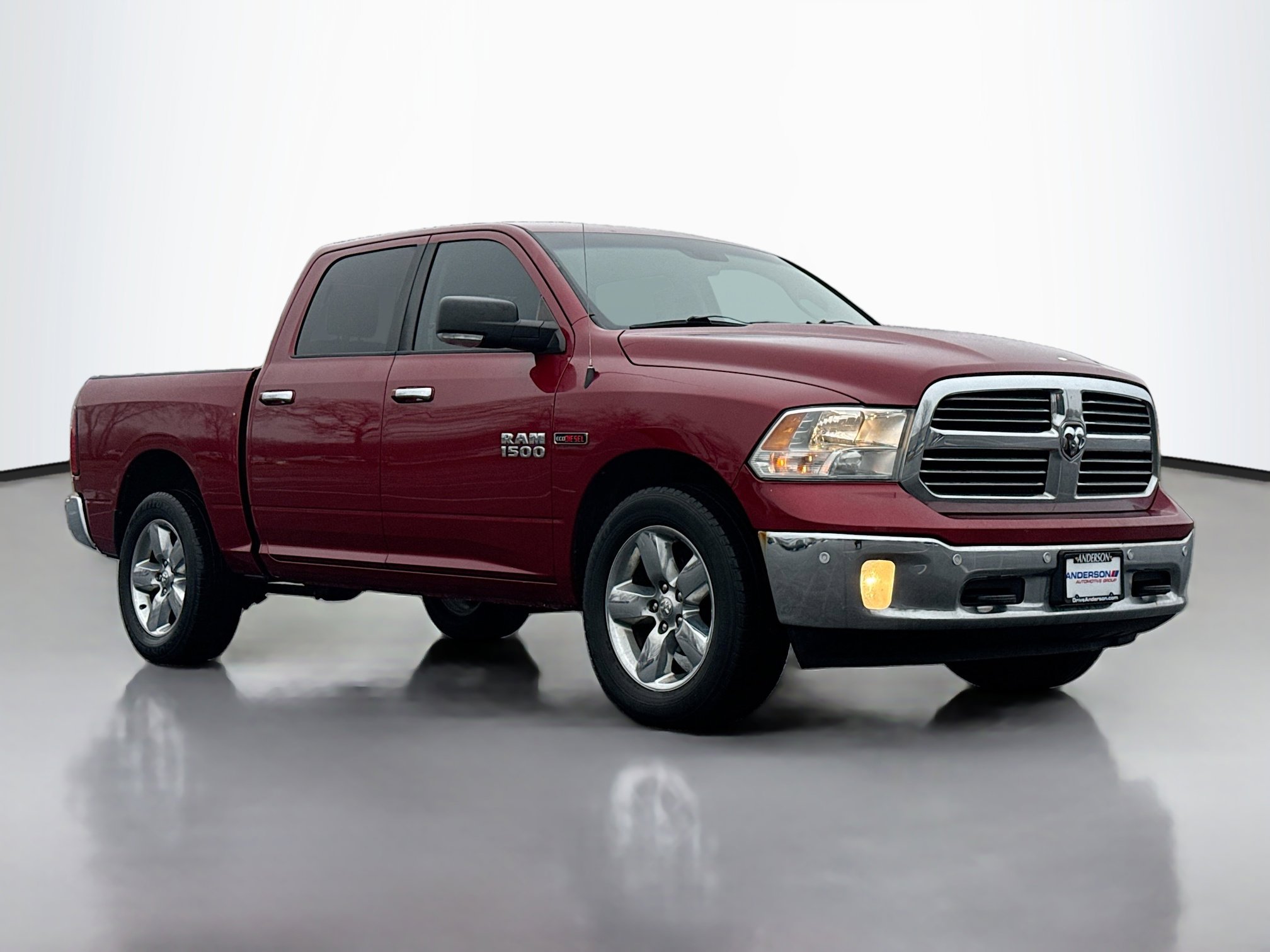 Used 2015 RAM 1500 Lone Star image 1