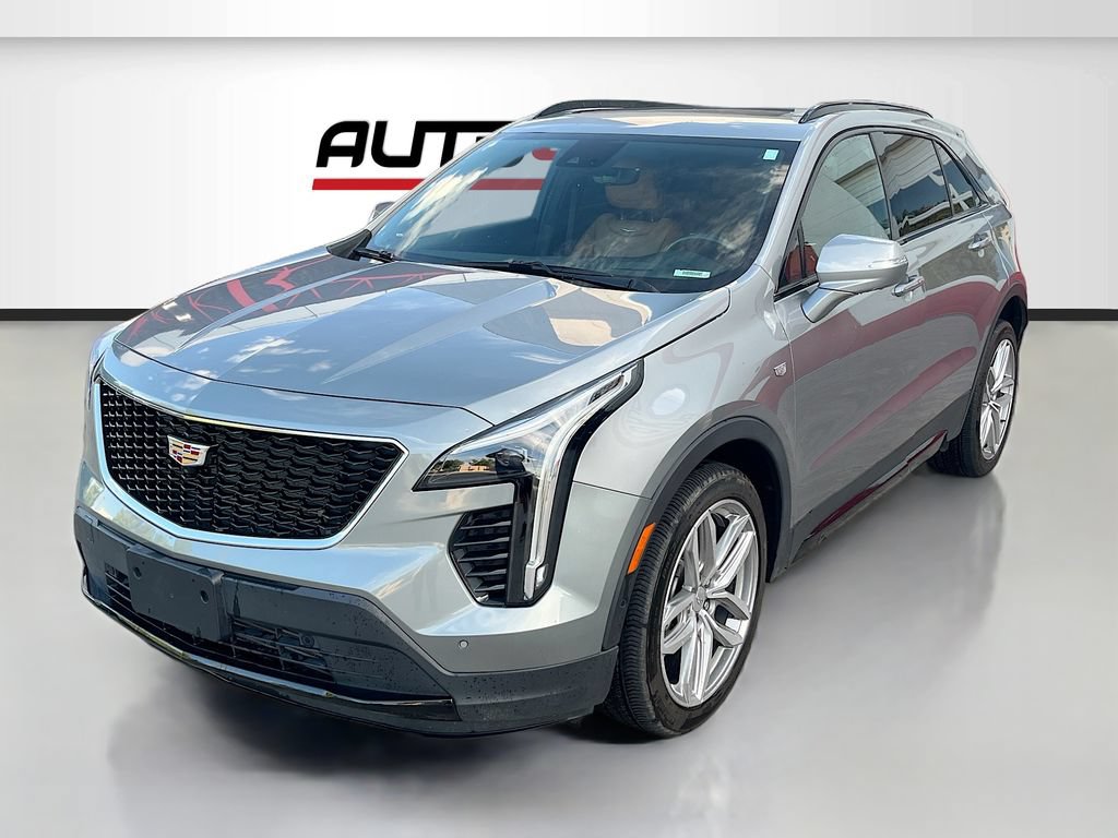 Used 2023 Cadillac XT4 Sport AWD/4WD image 3