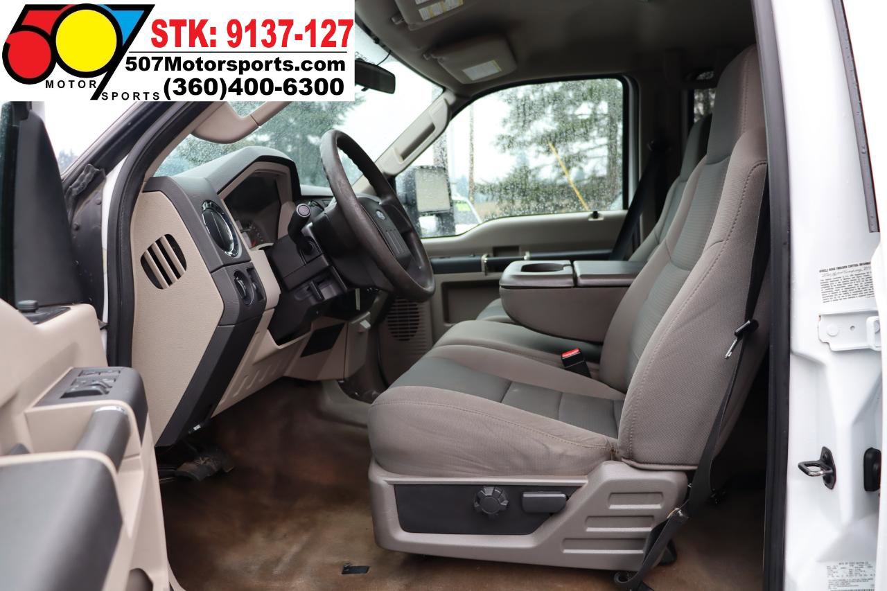 Used 2010 Ford F350 XLT AWD/4WD image 14